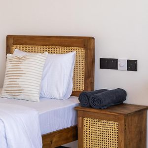 Deluxe Zimmer mit zwei Einzelbetten